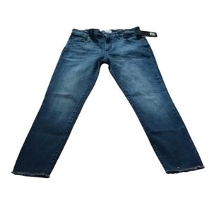 New DL 1961 Jeans Florence instalsculpt cropped Womens size 26
